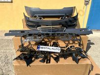 обвес s63 s65 w221 lci Бампер решетка мерседес 221 s class S63