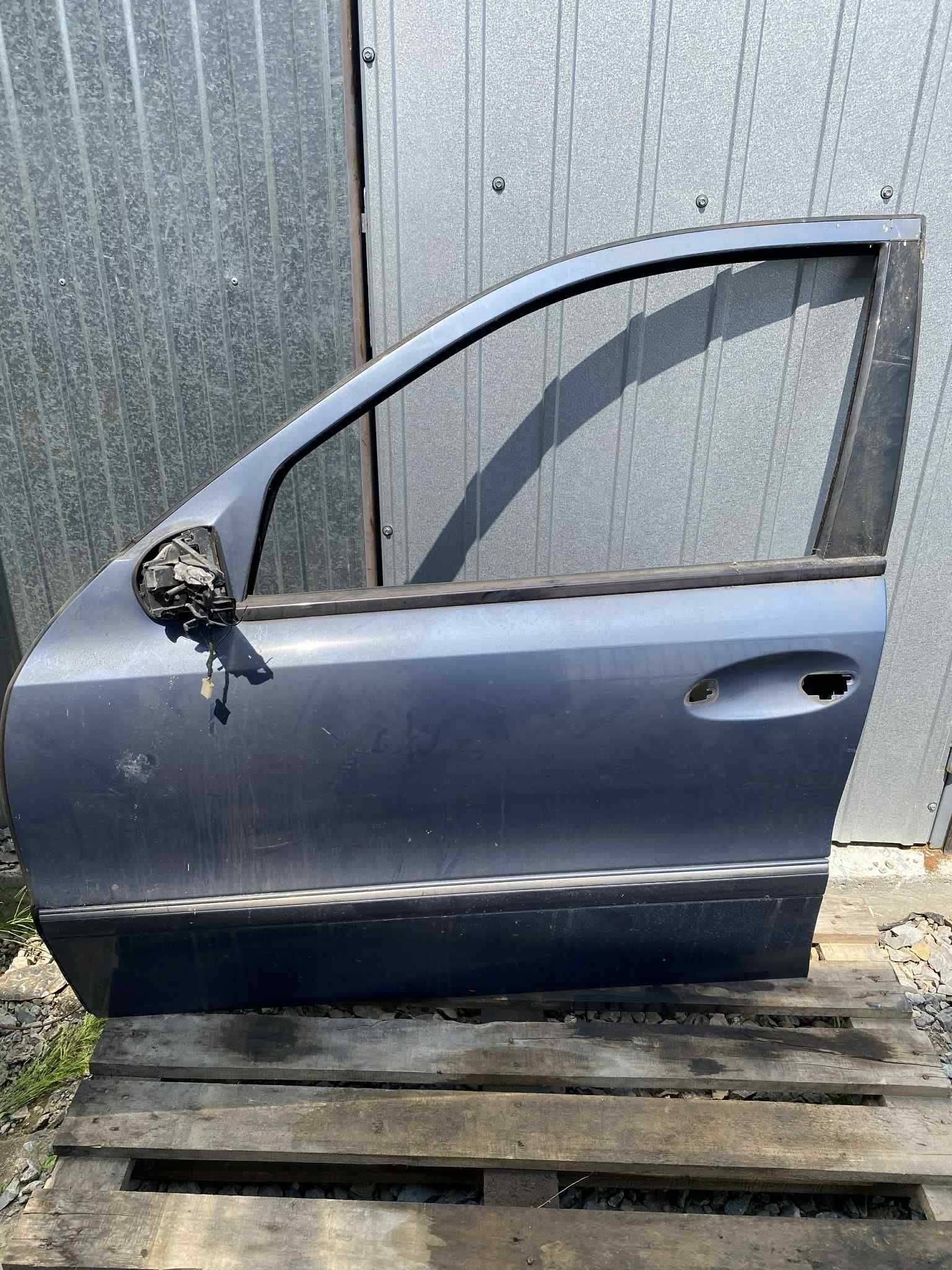 komplet drzwi do mercedesa w211