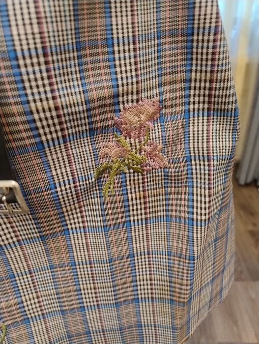 Юбка подросковая