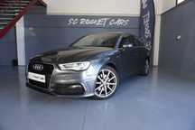 Audi A3 Sportback 2.0 TDI (clean diesel) quattro S tronic S line Sport Pack