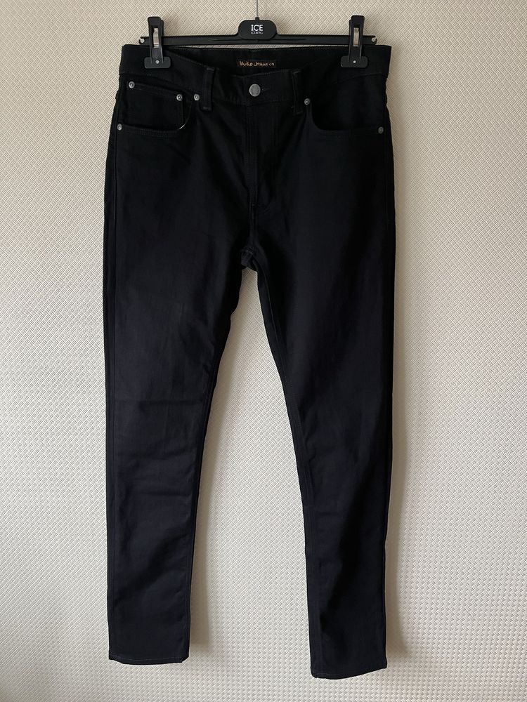 Nudie Jeans Джинсы мужские (Швеция), W33/L34