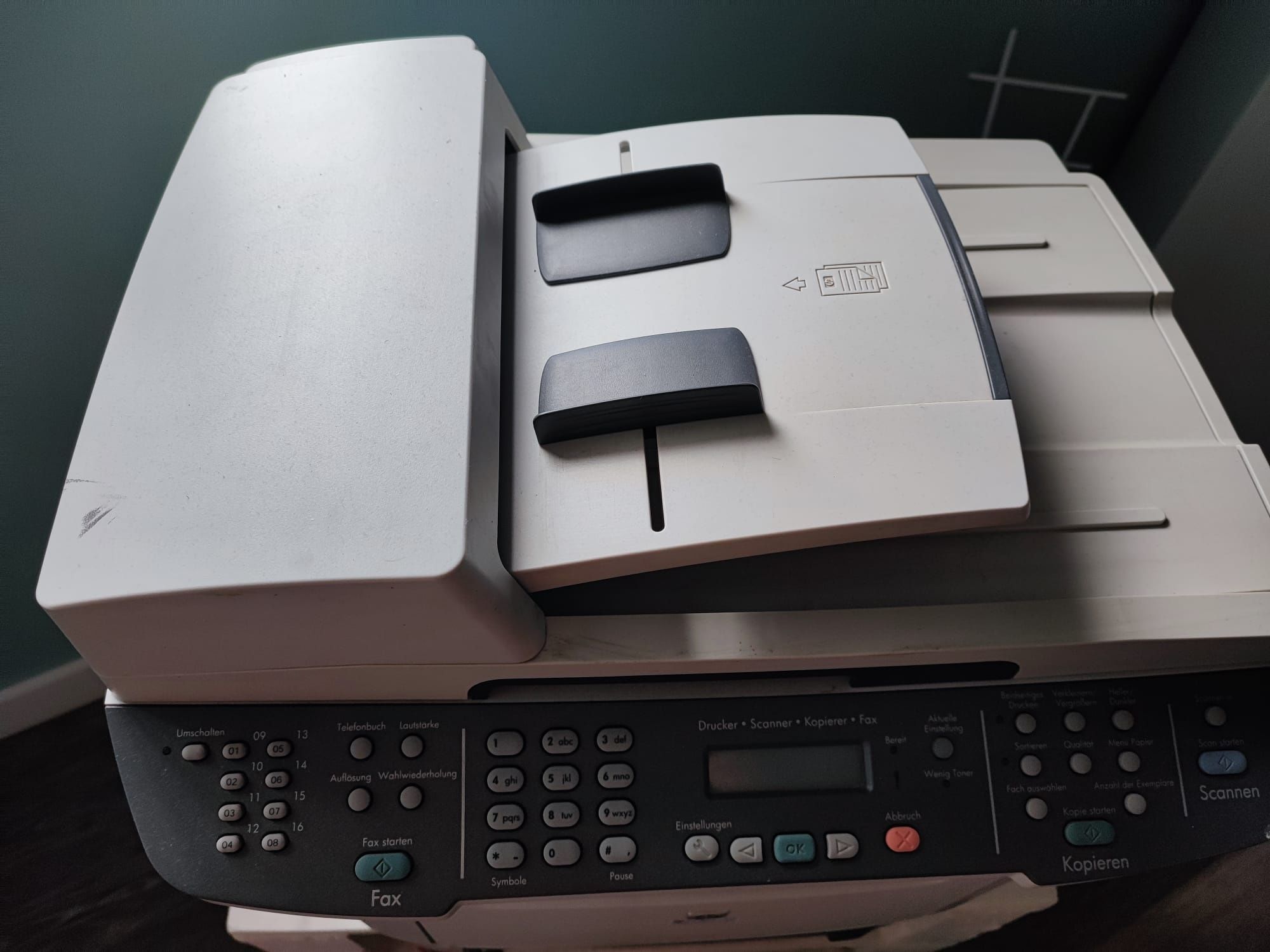 Drukarka HP Laser Jet M 2727nf