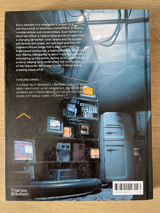 Making videogames. The art of creating digital worlds