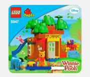 Lego Duplo 5947 Dom Kubusia Puchatka