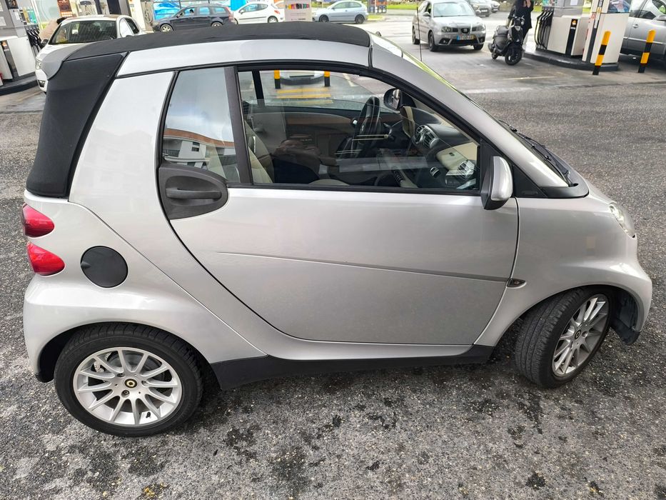 Smart Fortwo Cabrio 2009 Diesel