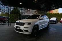 Jeep Grand Cherokee High Altitude 3.6 V6 287KM Panorama 4x4 Harman Kardon Pneumatyka Went.