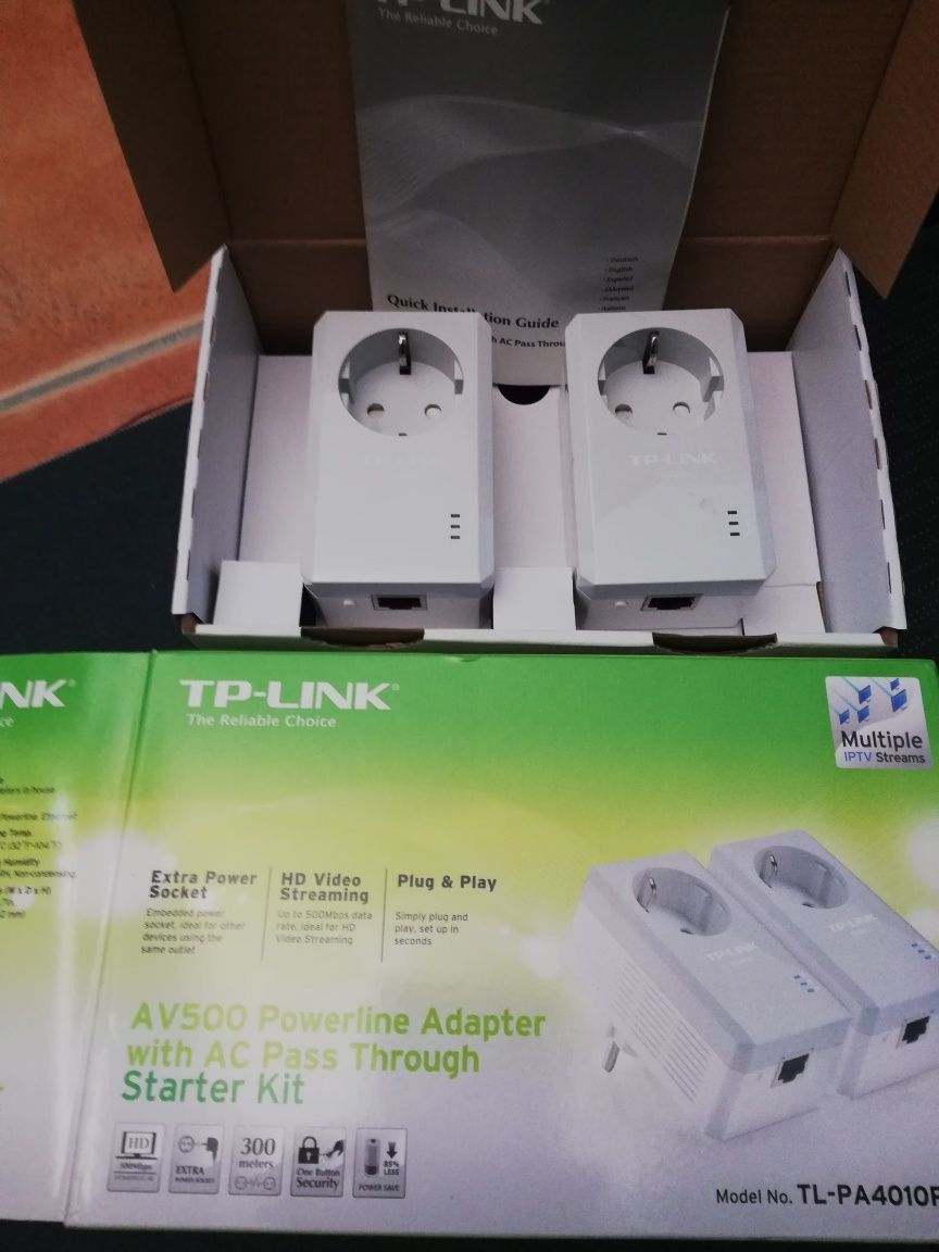 Tp link adaptador