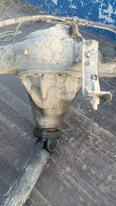 Kia 2500 TCI Części zamienne