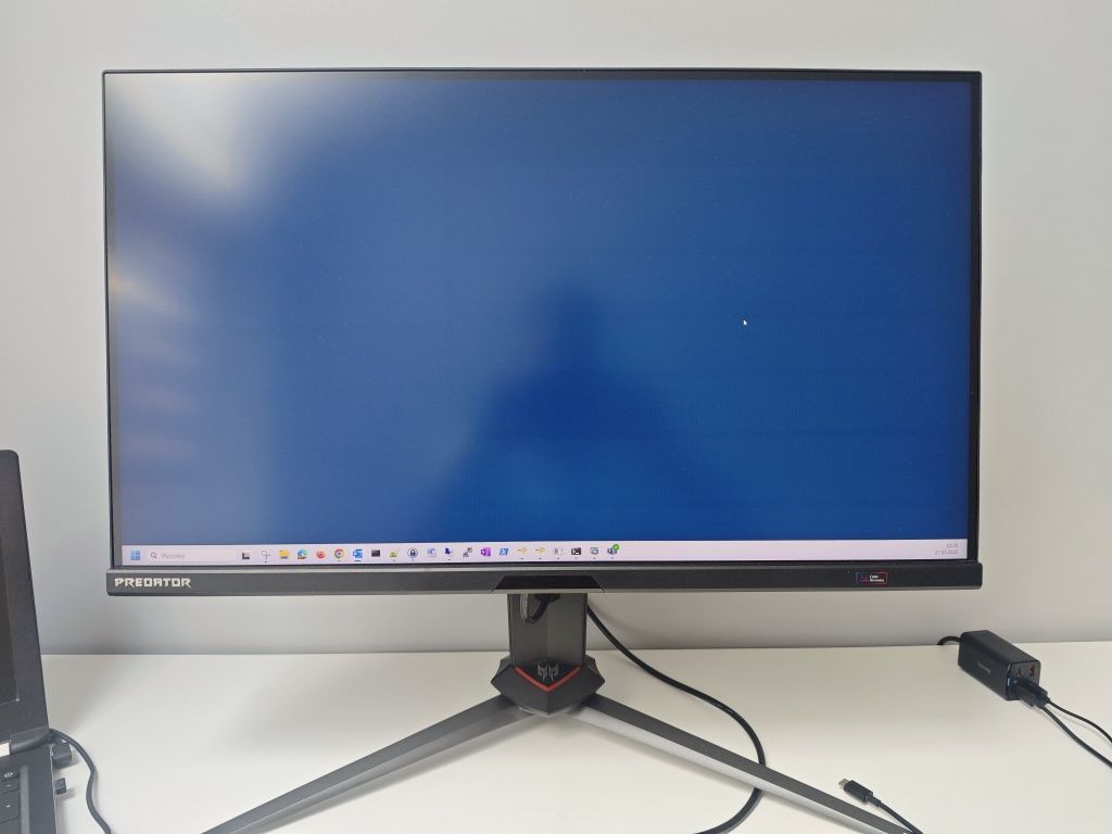 Monitor Acer Predator 27" 2K
