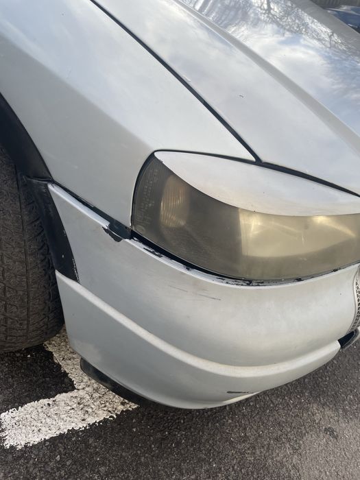 Продам або обміняю Opel Astra G 1,6 газ/бензин