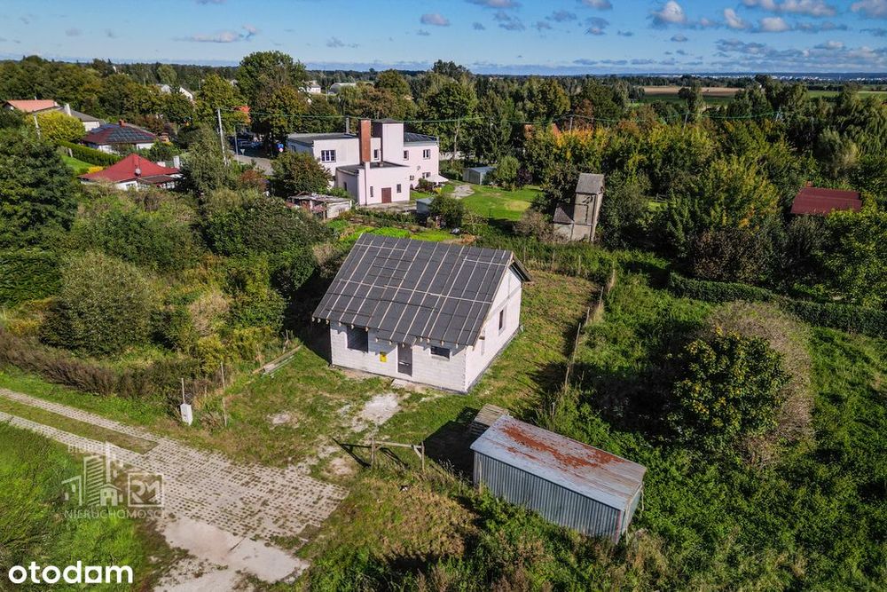 Rodzinny Dom w Spokojnej Okolicy – Gronowo Elbl.