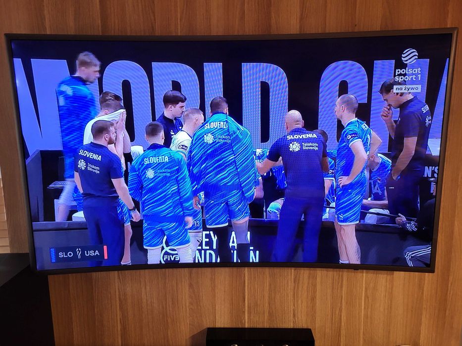 Telewizor LED 55'' SAMSUNG Smart Tv