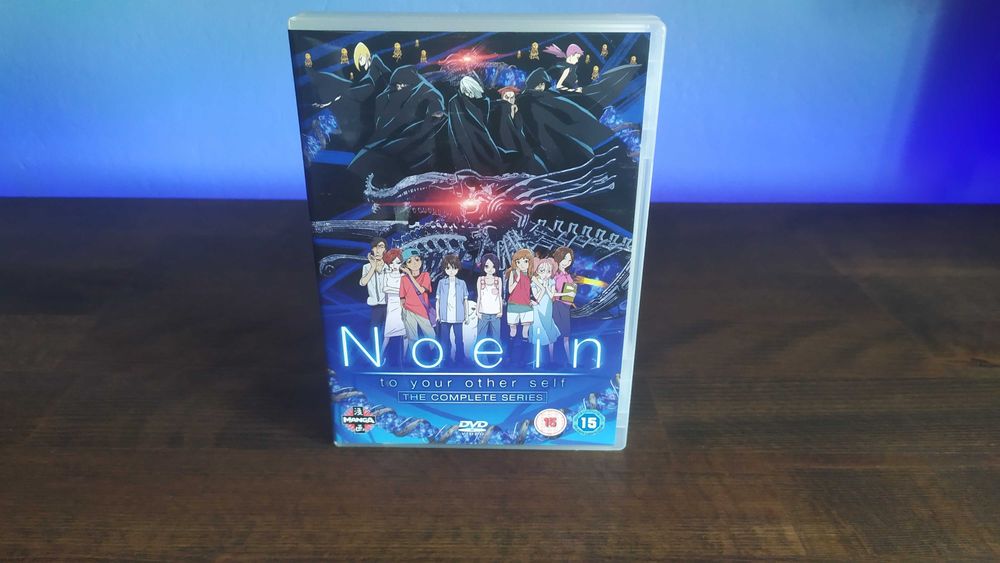 Noein - kompletne seria