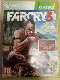 Gra Farcry3 xbox 360