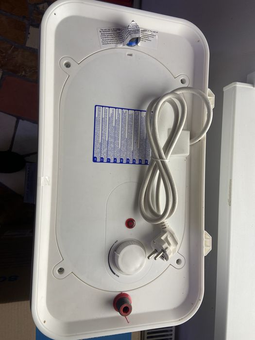 Водонагрівач електричний накопичувальний 80л