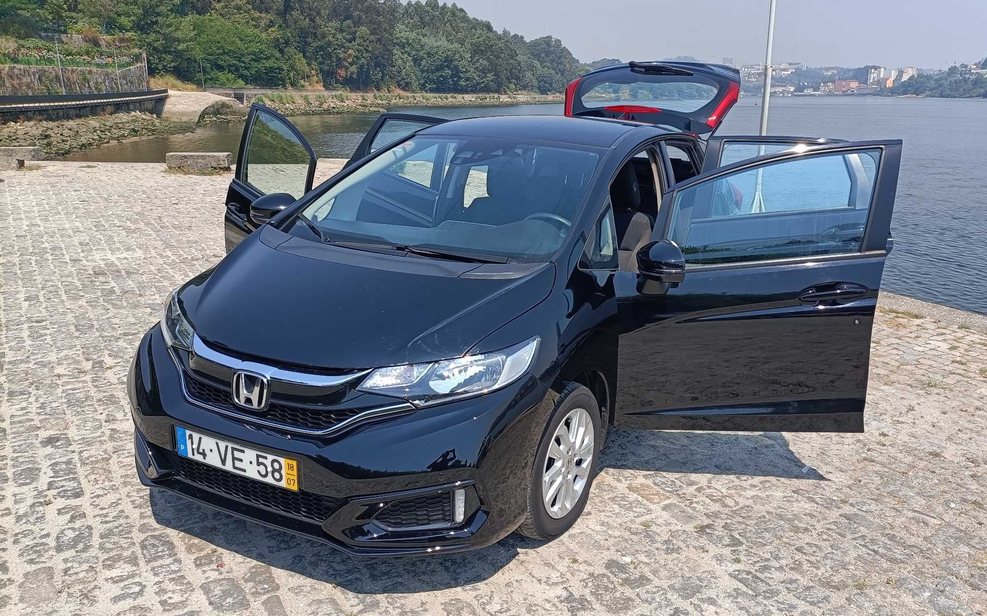 Honda Jazz 1.3 confort navi-conect como NOVO