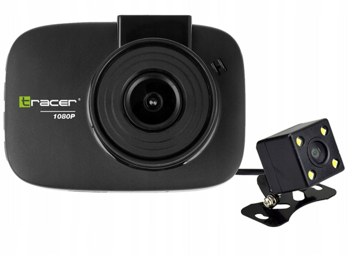 Kamera samochodowa sportowa Tracer GM2.2D Full HD