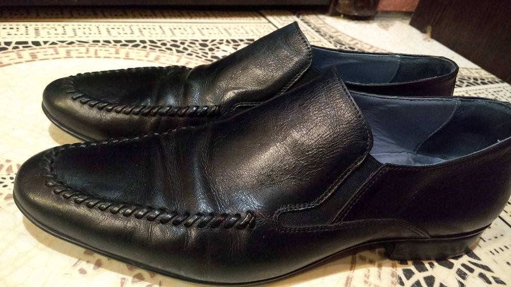Туфлі брендові шкіра Сarlo Рazolini 42 розмір 27 см по стельці