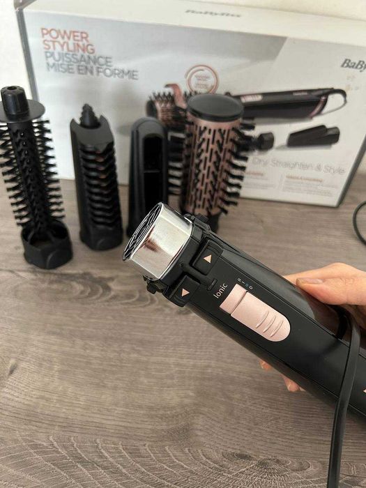 Фен-щітка BABYLISS AS200E