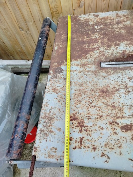 Stół do cyrkulatki