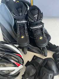 Детские ролики ROLLERBLADE