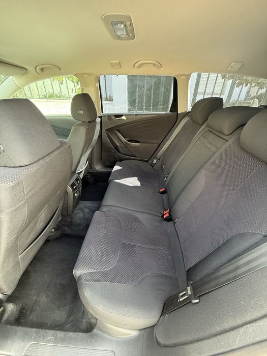 VW Passat BlueMotion Nacional 2010