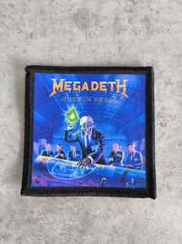 Megadeth Rust In Peace NOWA