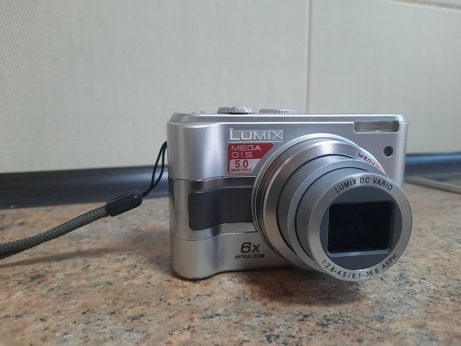 Panasonic Lumix DMC-LZ3