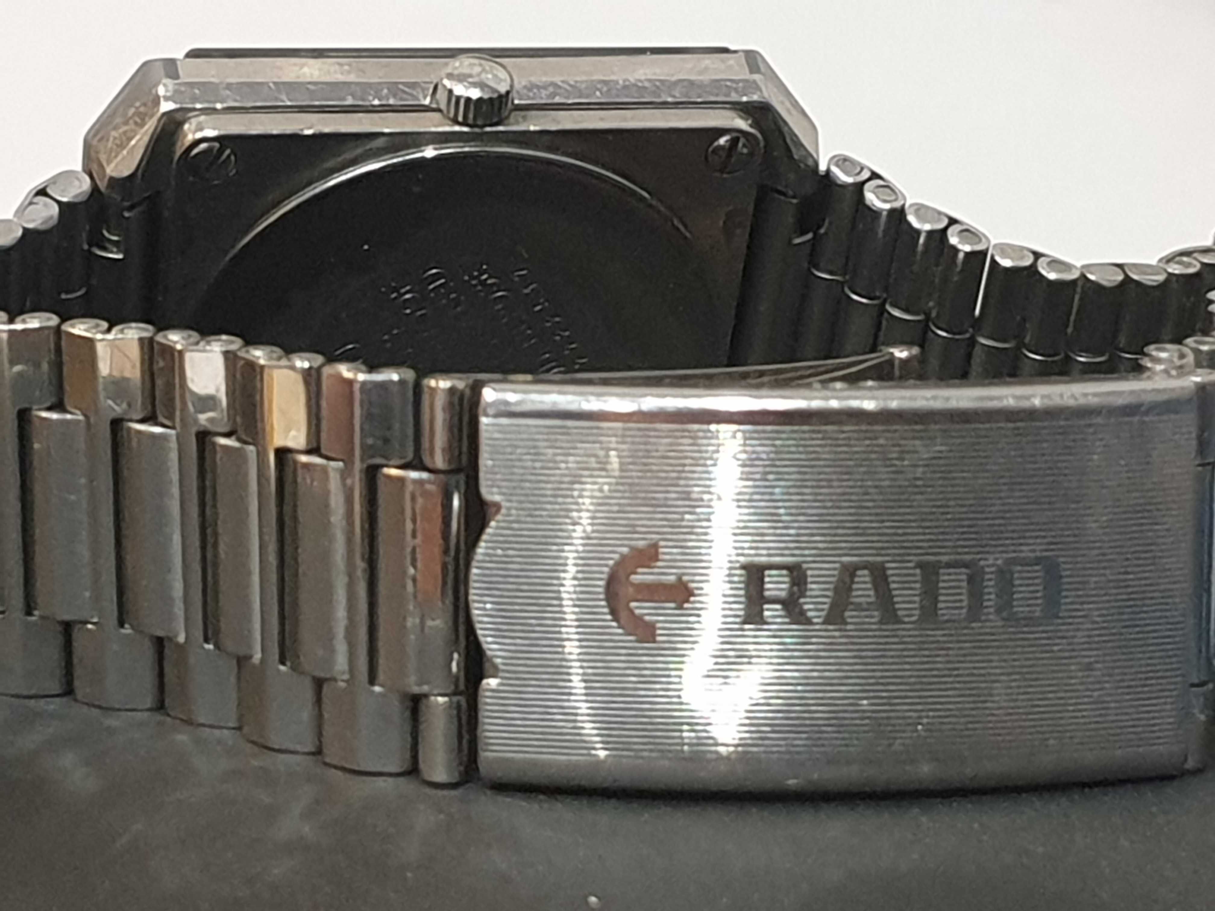 RADO DIASTAR oryginalny meski zegarek kwarcowy SWISS