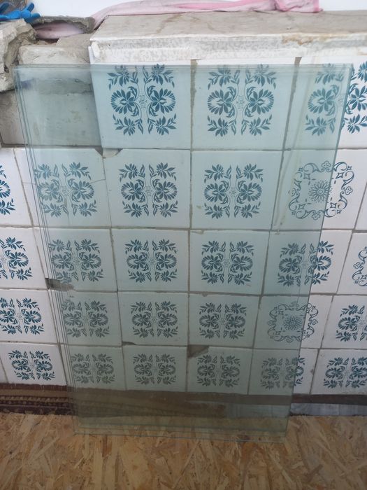 Стекла разные