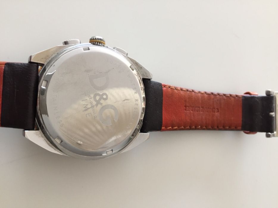 Relógio Dolce & Gabbana - Novo Preço