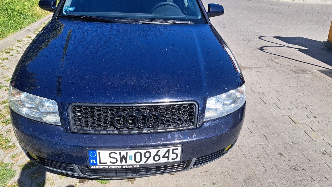 Audi a4b6 1.9tdi