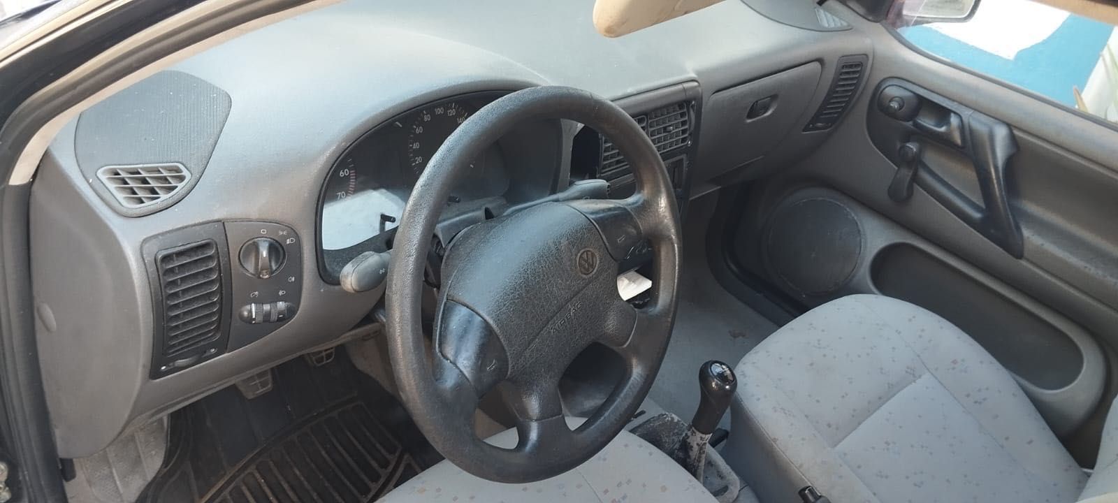 Vende-se carro Polo 1000