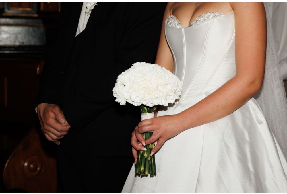 Вишукане елегантне, ексклюзивне весільне плаття, сукня, дешево