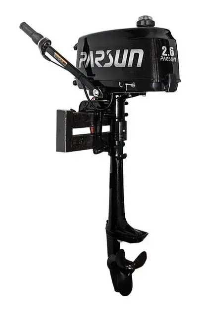 Човновий мотор Parsun T2.6C BMS