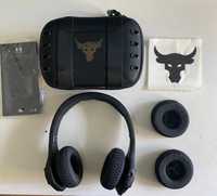Under Armour JBL THE ROCK project, HeadPhone pouco uso.