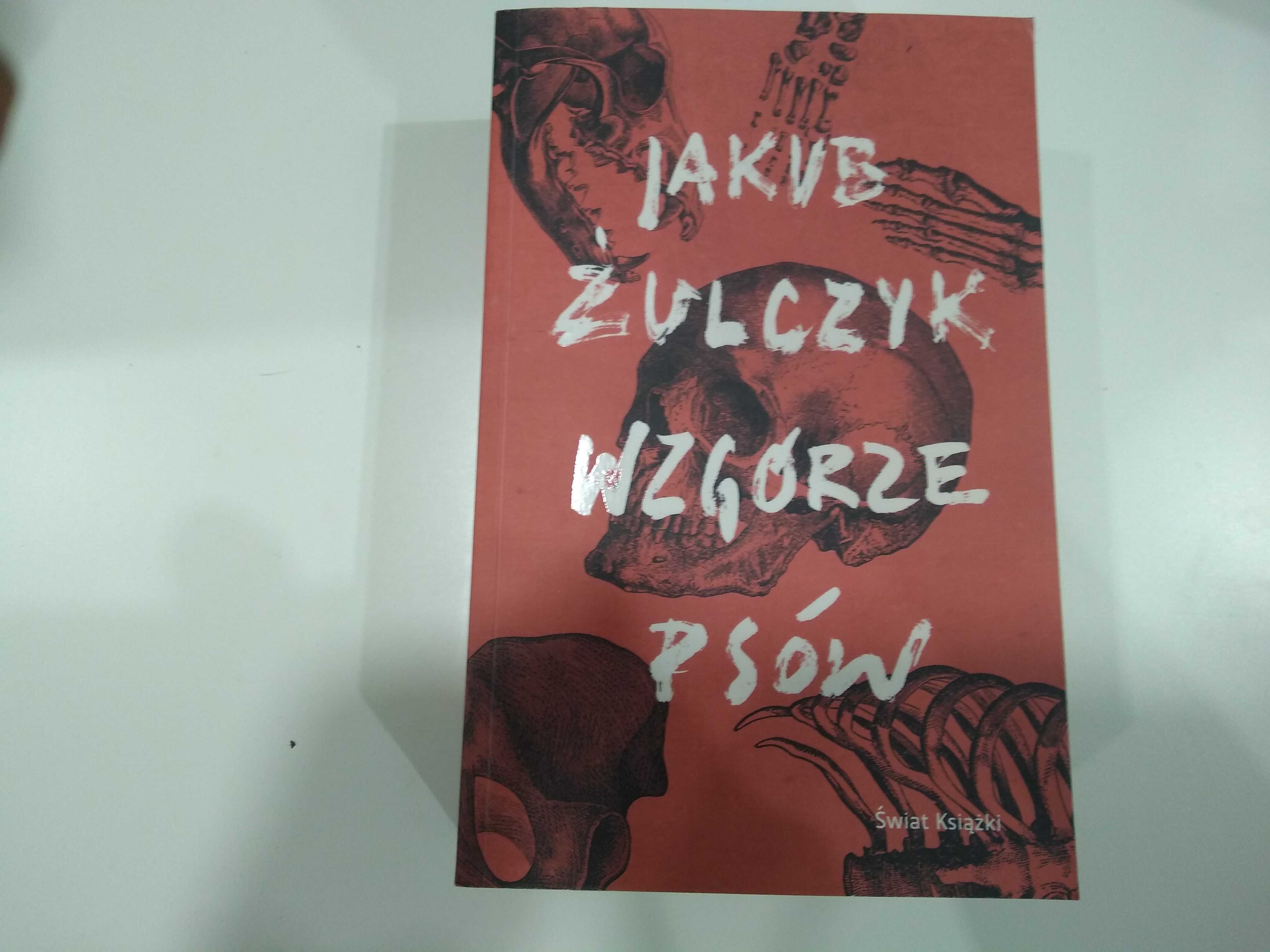 Dobra książka - Wzgórze psów Jakub Żulczyk (PA)