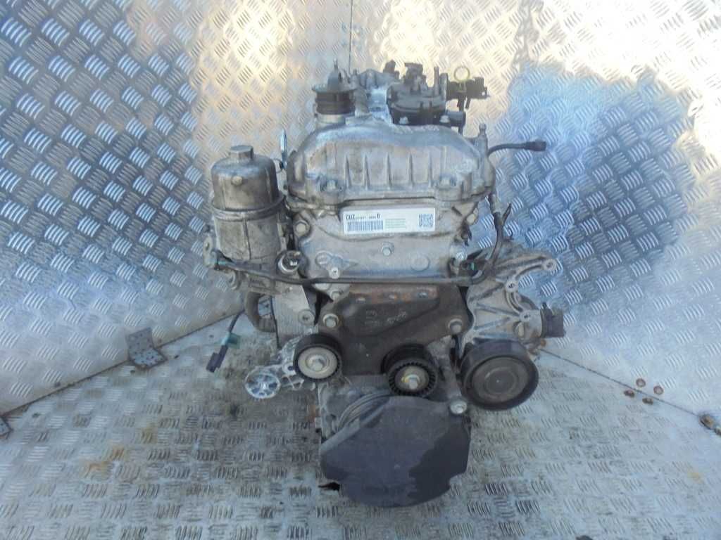 Мотор Opel Antara Captiva 2.2D Z22D1 Двигун Опель Антара Каптива 2.2