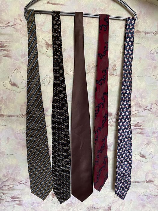 Галстуки (краватки)
