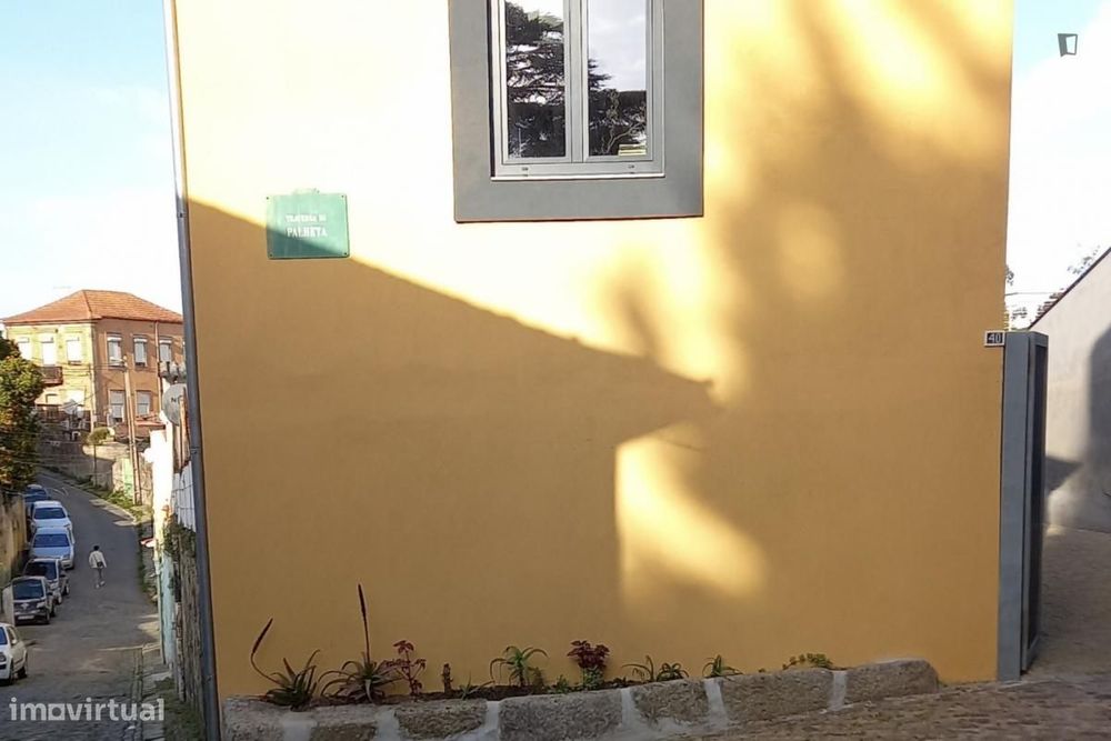 Casa com 1 quartos - localizado em Campanhã Porto