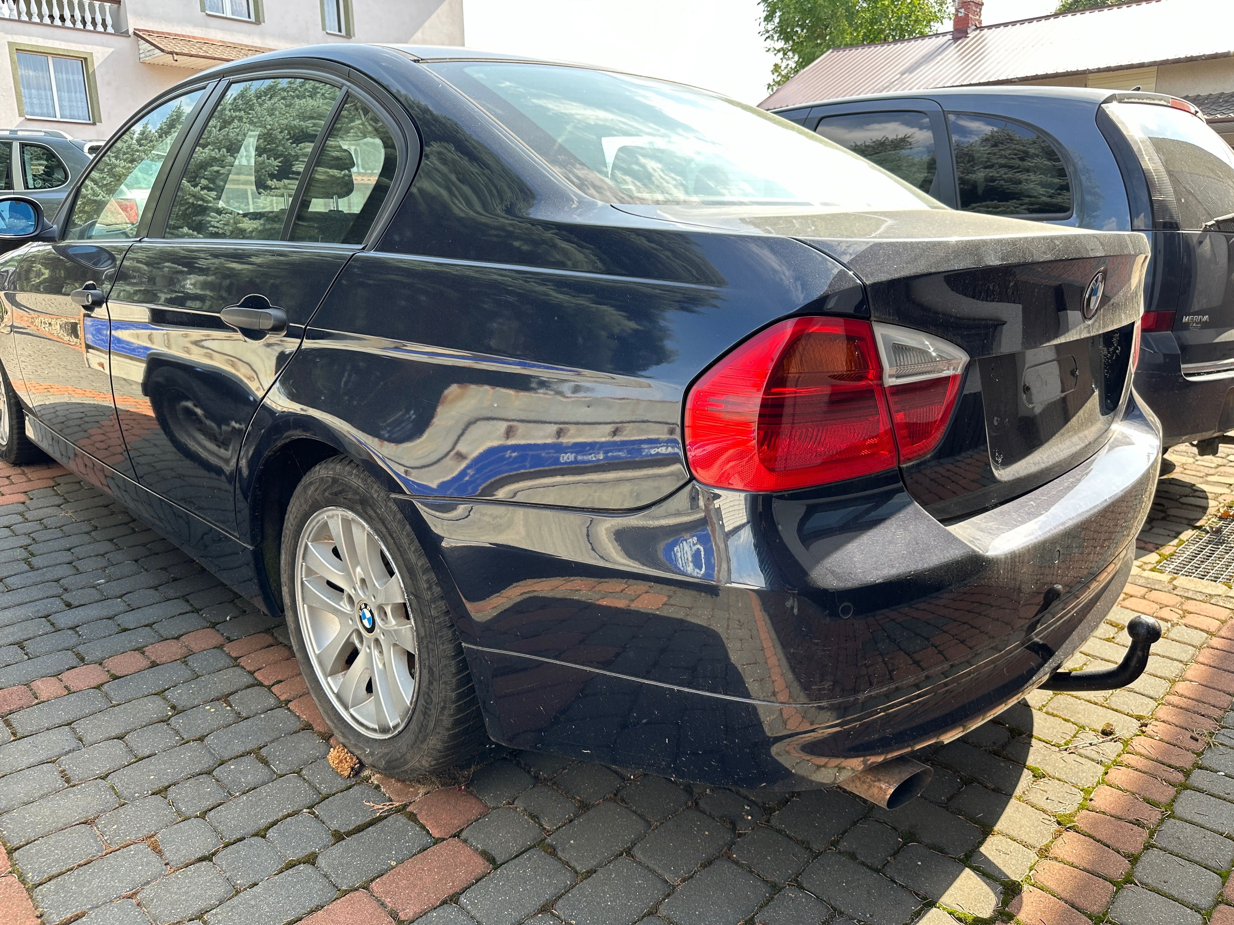 Bmw 318 benzyna , stan bdb