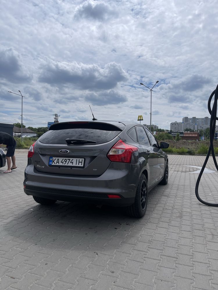Продам Ford Focus MK3 (обмін)