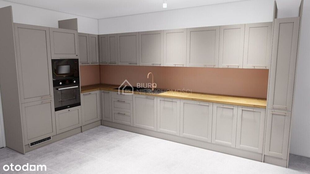 Mieszkanie po kapitalnym remoncie