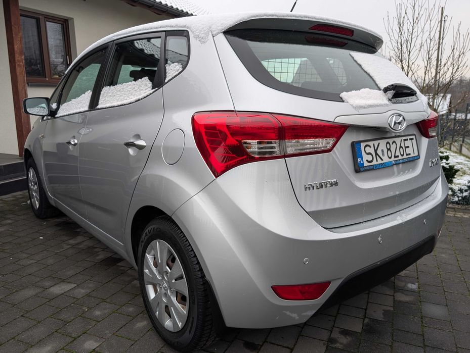 Hyundai ix20 1.4 benzyna, Salon Polska, bezwypadkowy, okazja!