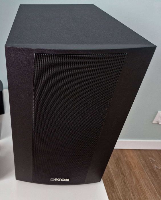 Canton MX125 subwoofer kolumny głośniki kino domowe