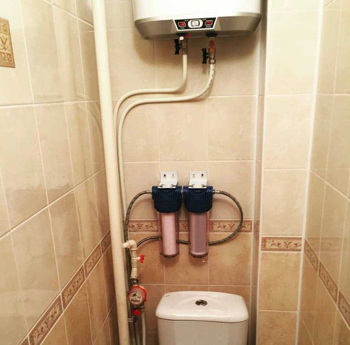 Сантехнік / Без посередників / Гарантія на роботи!