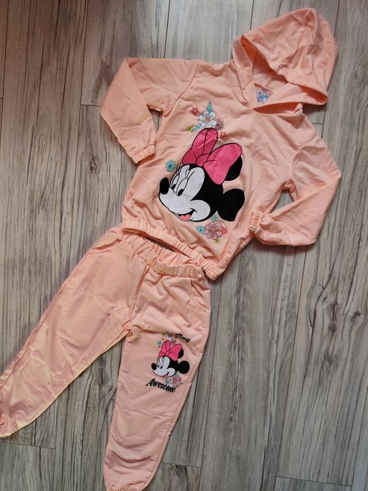 Dres dla dziewczynki 122 nowy