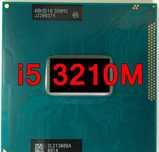 lntel Core i5 3210M SR0MZ CPU (3M Cache/2.50GHz/Dual-Core) Laptop proc