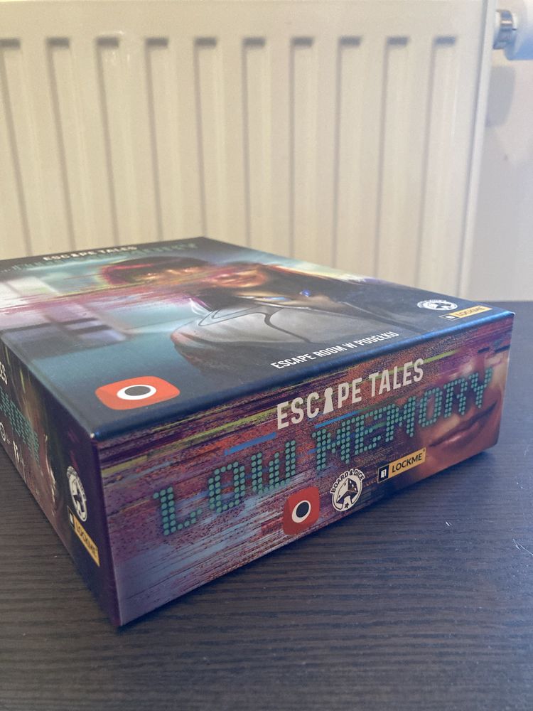 Escape tales low memory