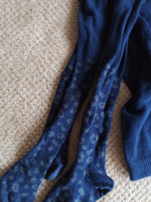 Rajstopy dla starszej dziewczynki